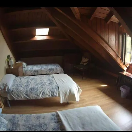 Camino Y Leyenda Guest House Trabadelo Exterior photo