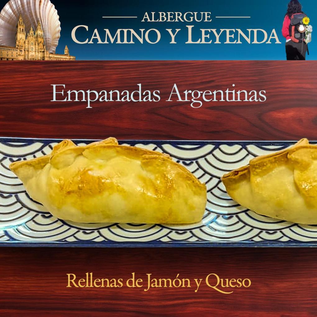 Camino Y Leyenda *