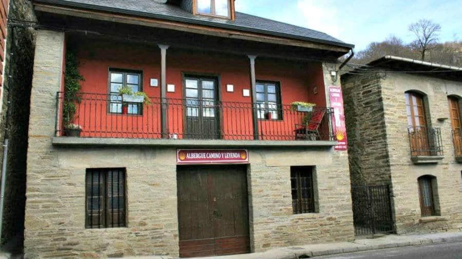 Casa de camp Camino Y Leyenda Trabadelo